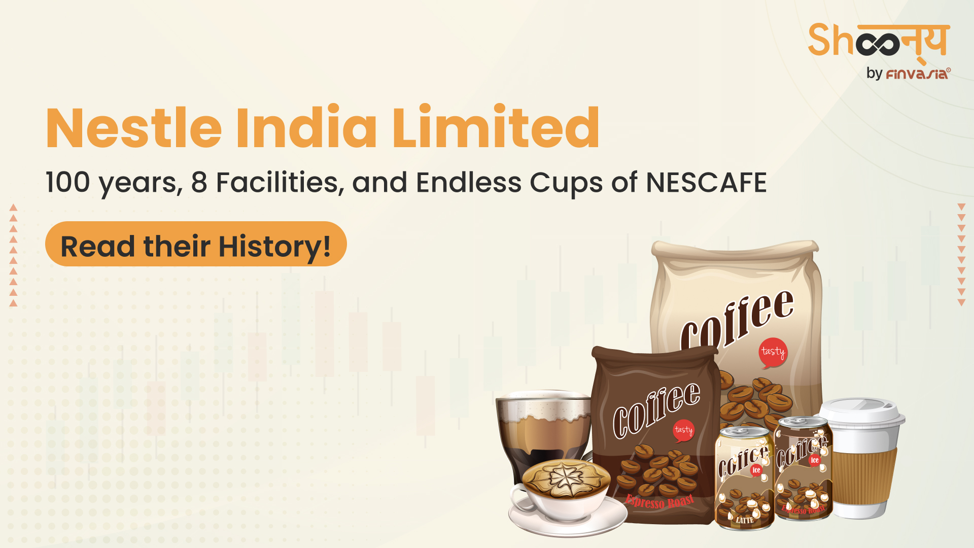 Nestlé India Limited history