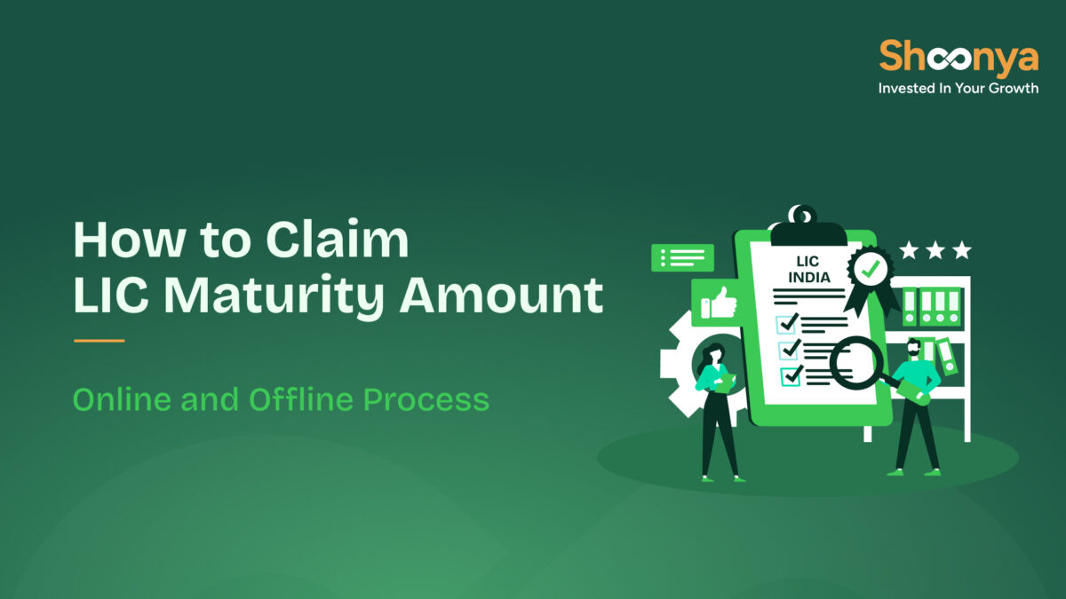 How to Claim LIC Maturity Amount