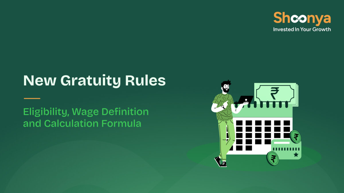 New Gratuity Rules