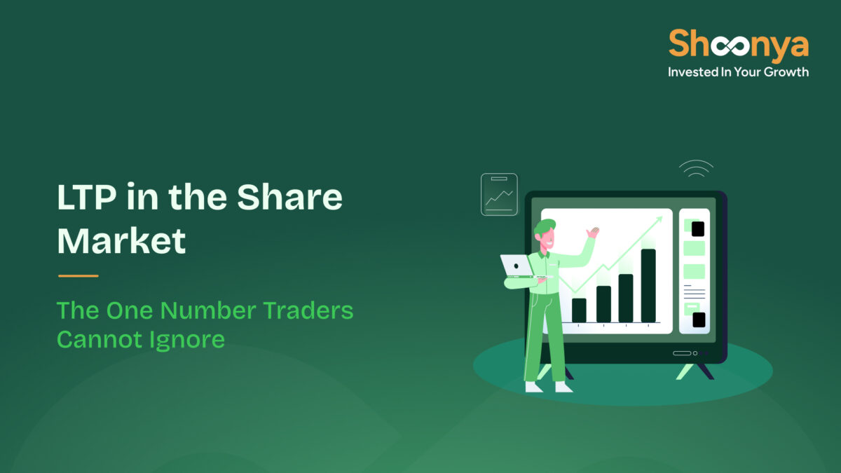 What is LTP in Share Market