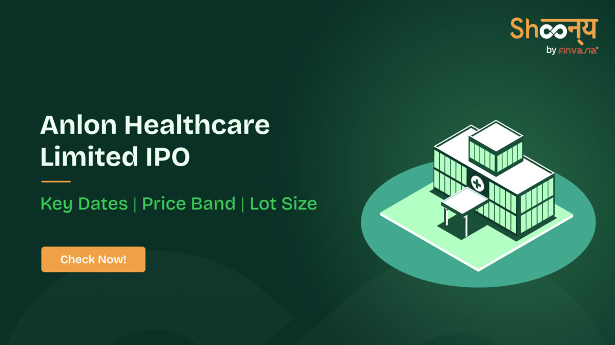 Anlon Healthcare Limited IPO