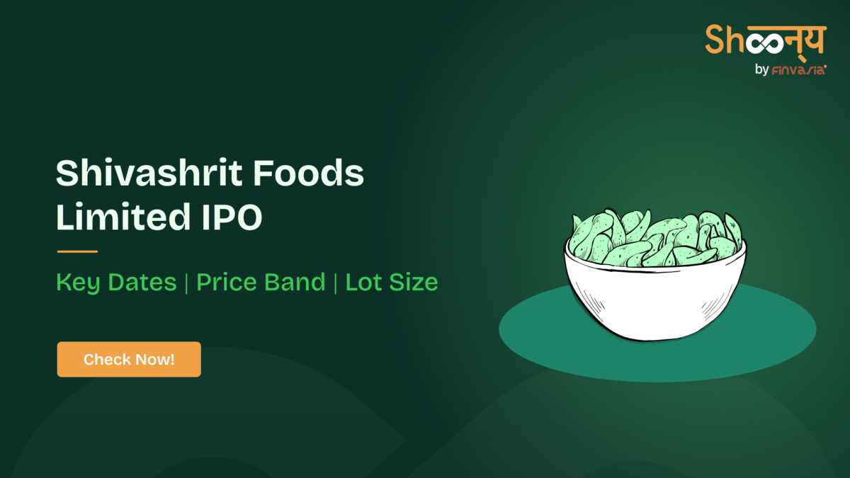Shivashrit Foods Limited IPO
