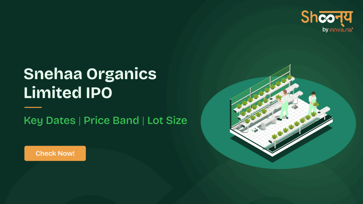 Snehaa Organics Limited IPO