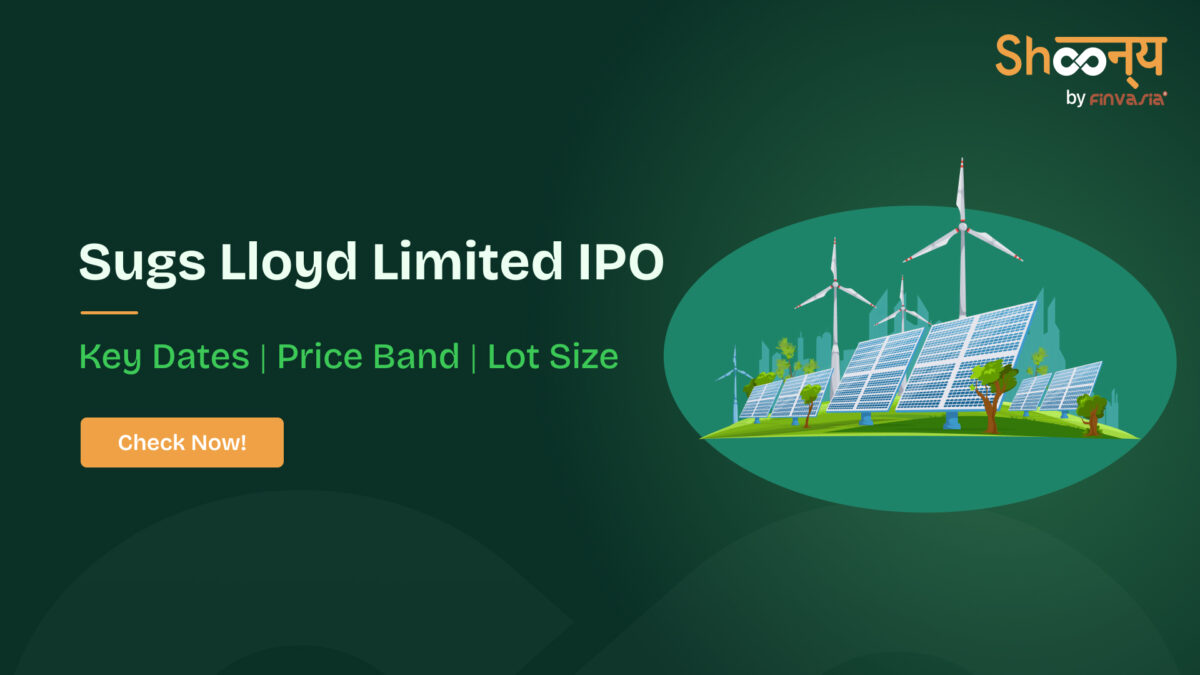 Sugs Lloyd Limited IPO