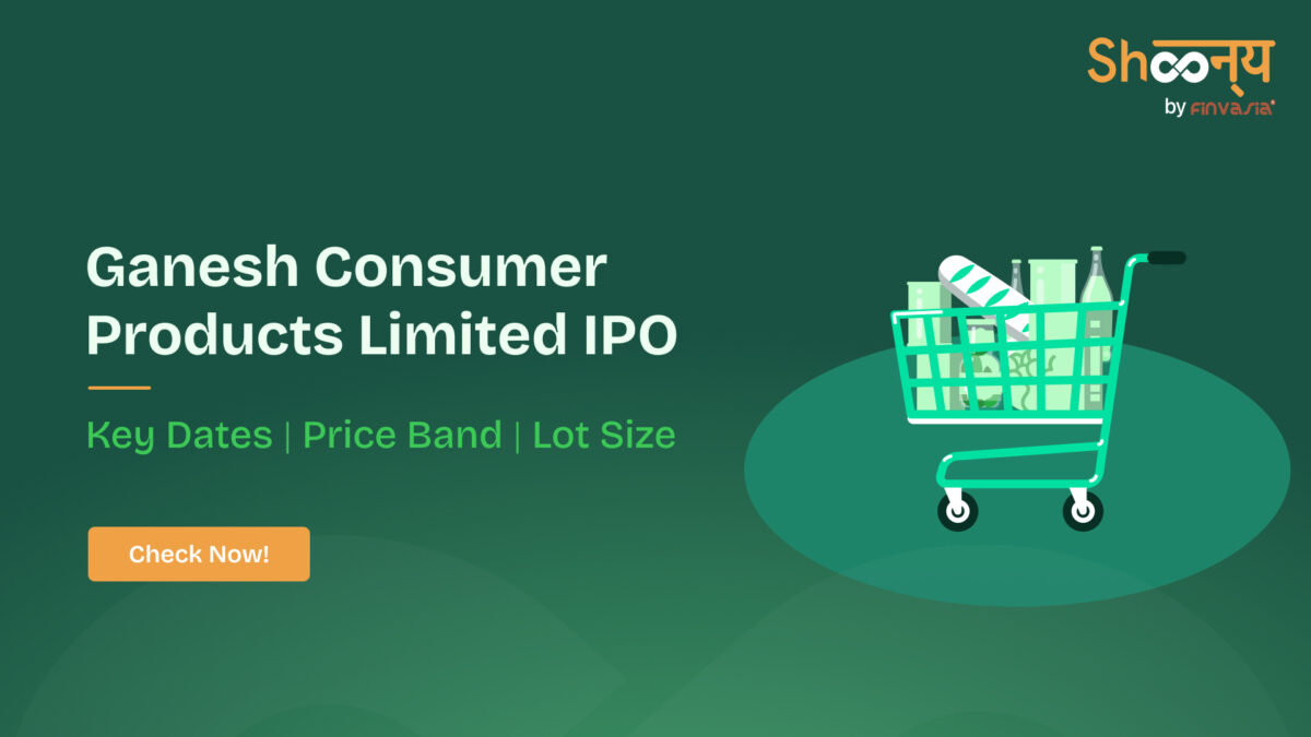 Ganesh Consumer Products Limited IPO