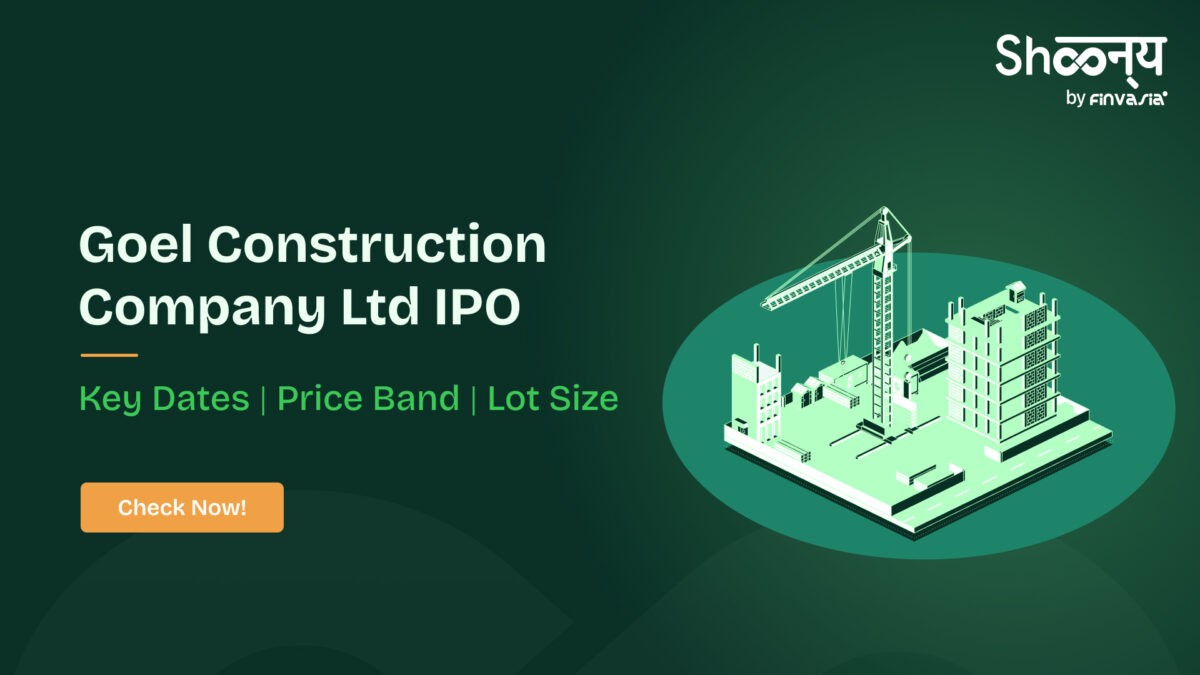 Goel Construction Company Ltd IPO