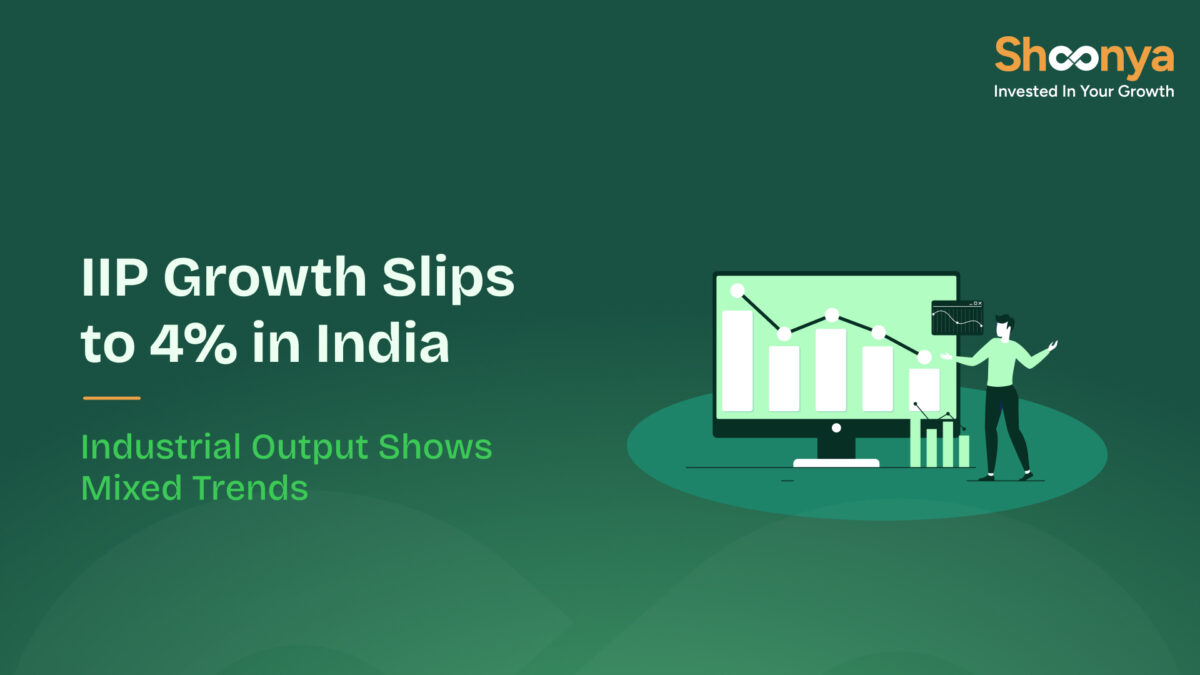 IIP Growth Slips