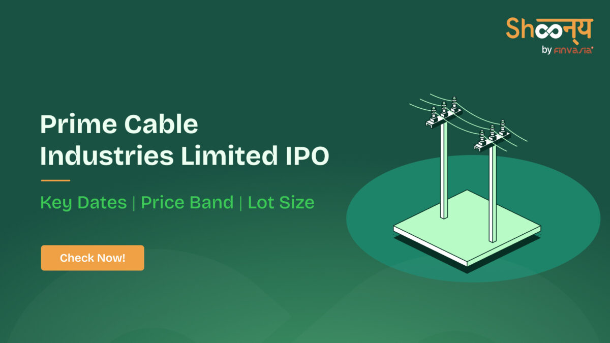 Prime Cable Industries Limited IPO