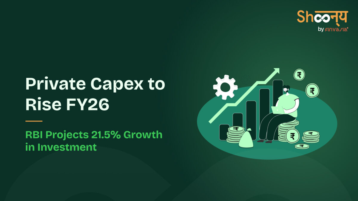 Private Capex to Rise FY26