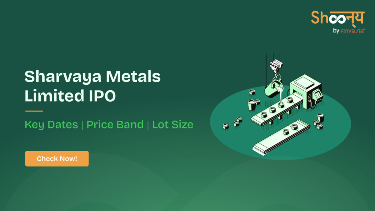 Sharvaya Metals Limited IPO