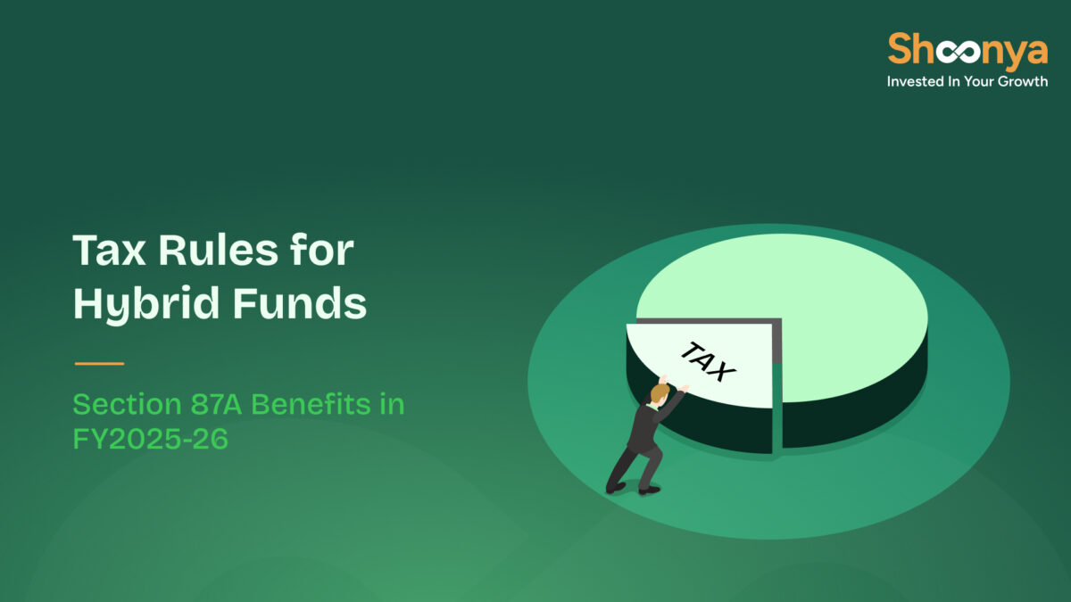 Tax Rules for Hybrid Funds