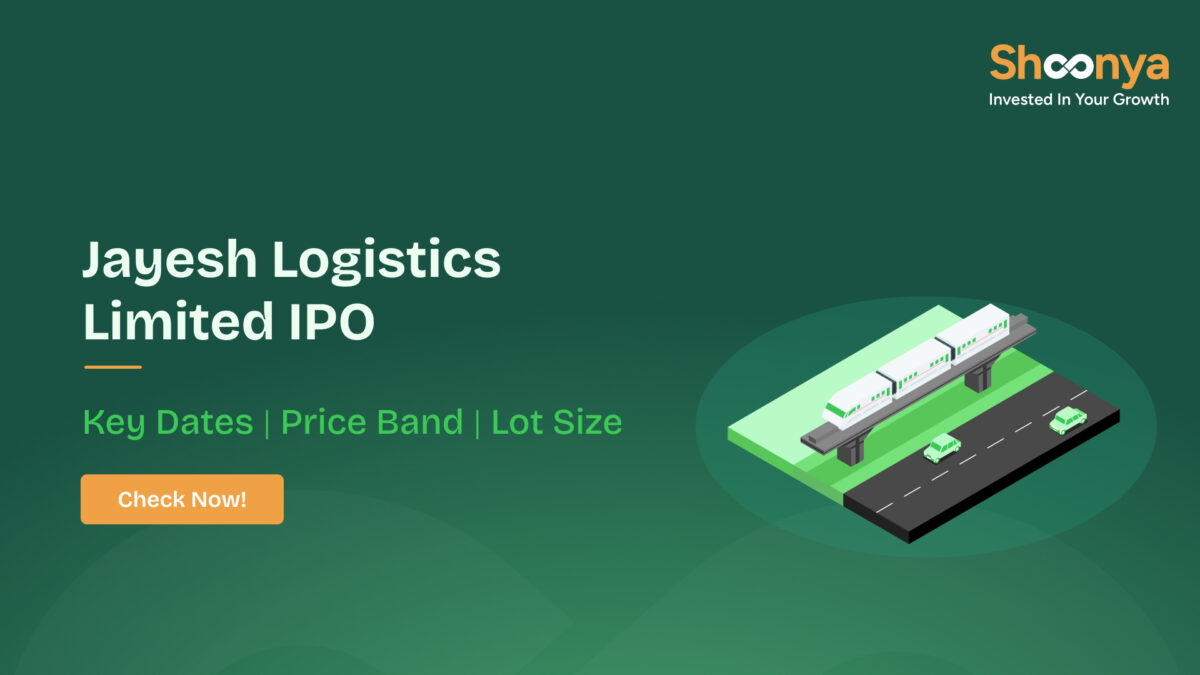 Jayesh Logistics Limited IPO