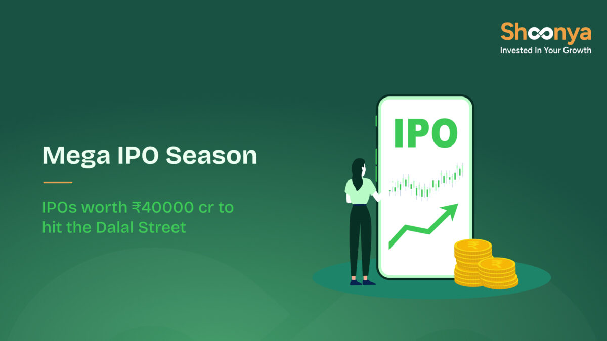 Mega IPO Season