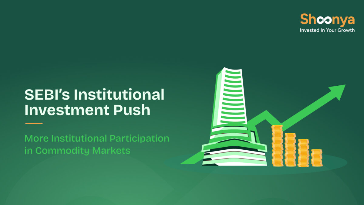 SEBI’s Institutional Investment Push