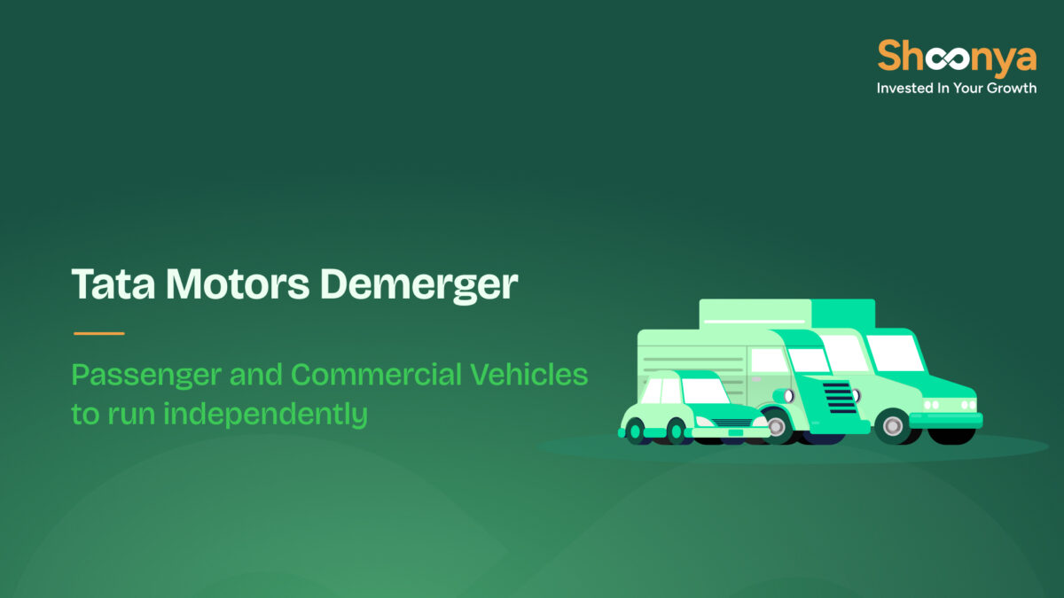 Tata Motors Demerger