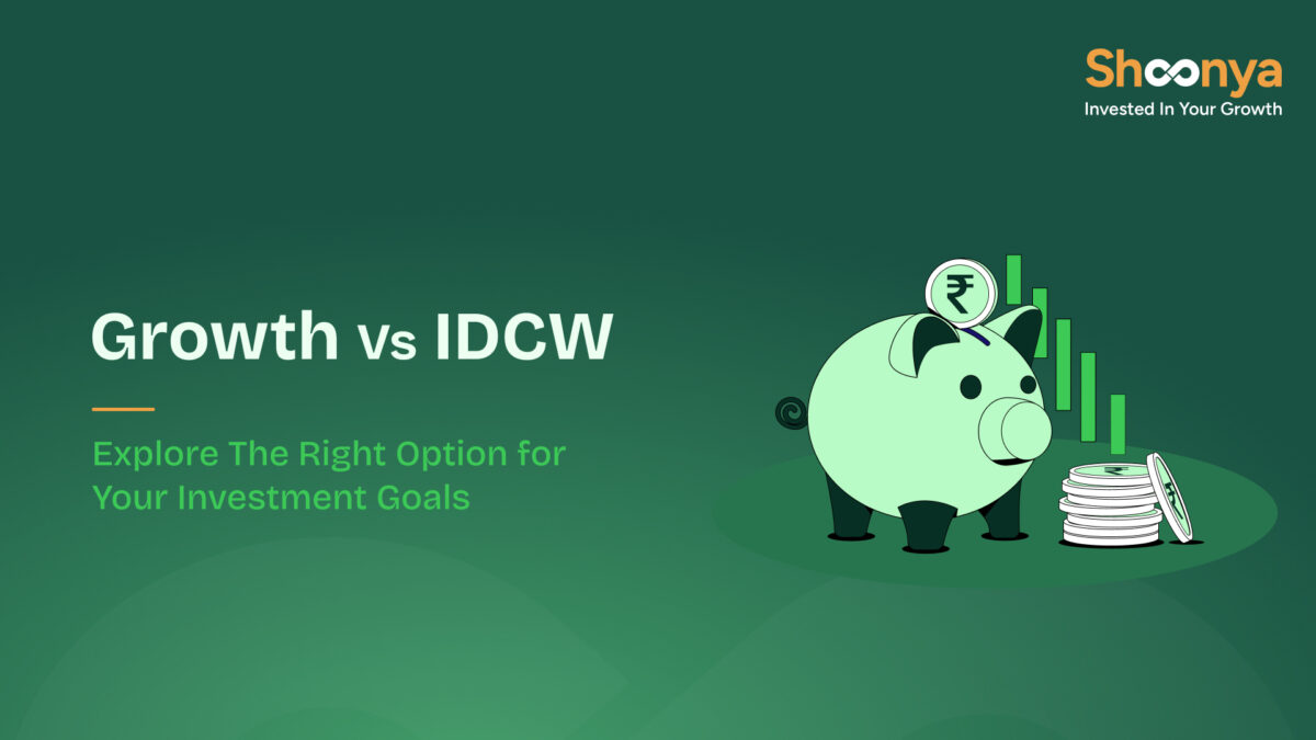 idcw vs growth