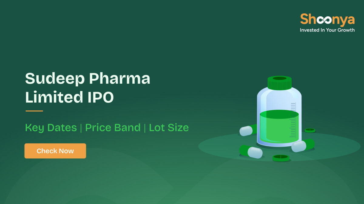 Sudeep Pharma Limited IPO