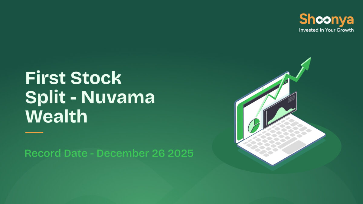 First Stock Split - Nuvama Wealth