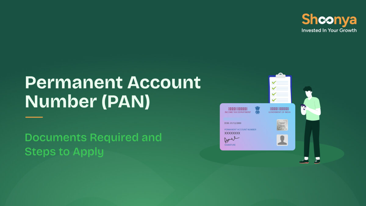 Permanent Account Number (PAN)