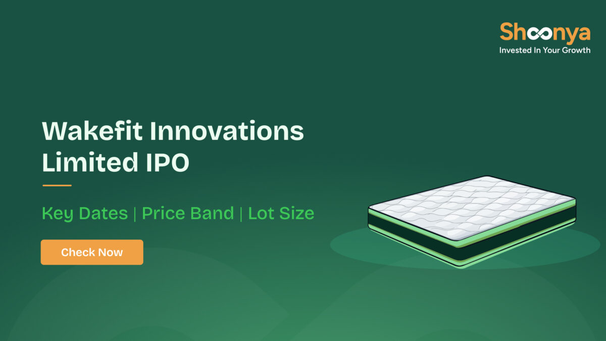 Wakefit Innovations IPO