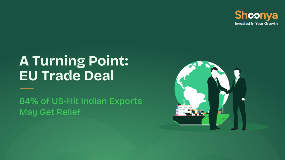 A Turning Point: EU Trade Deal