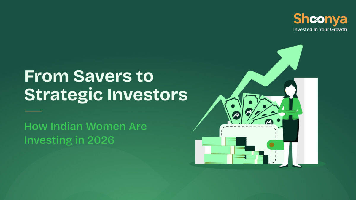 Women investors in India