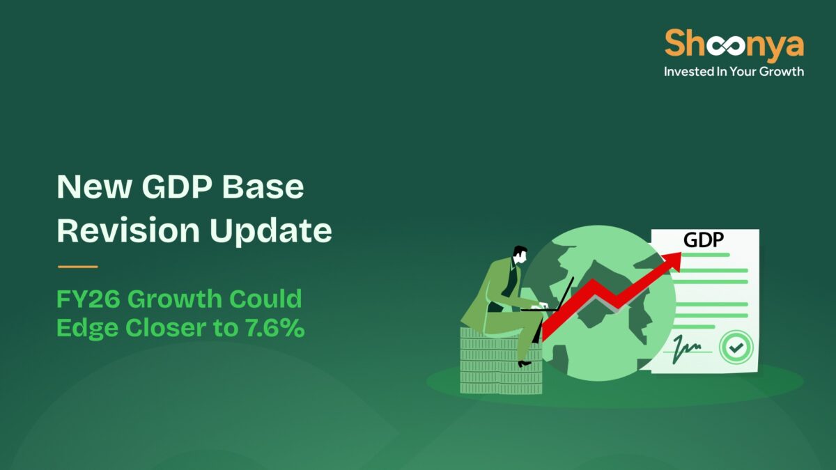 GDP base revision