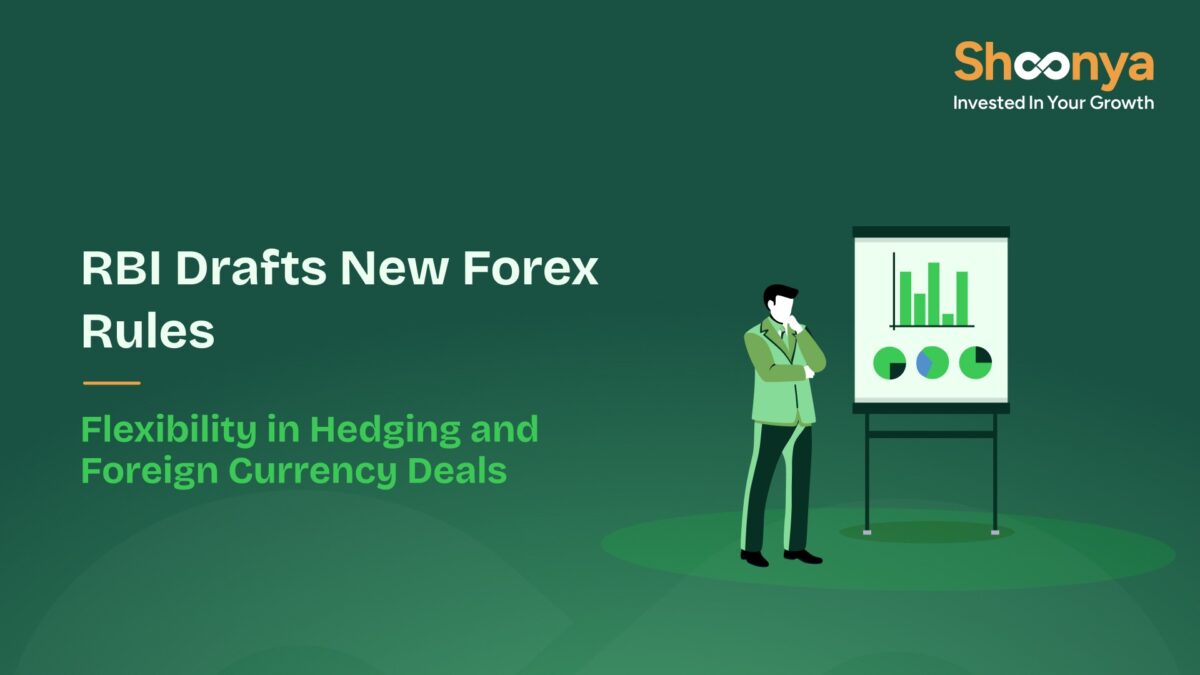 RBI Drafts New Forex Rules