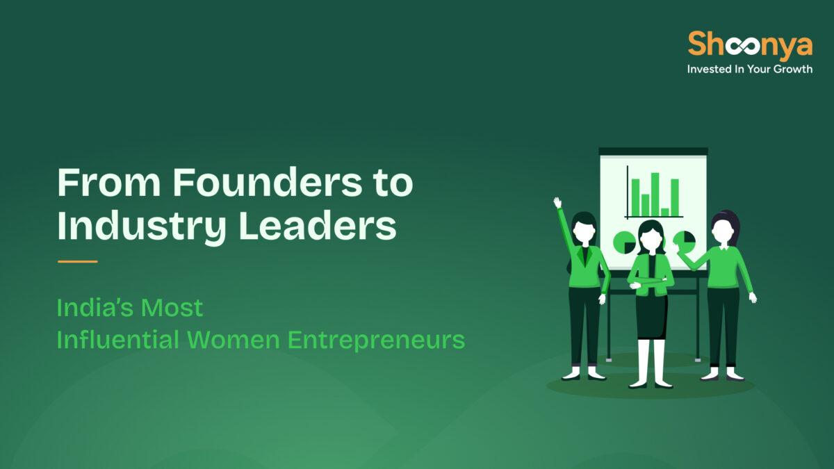 Top 10 Women Entrepreneurs in India