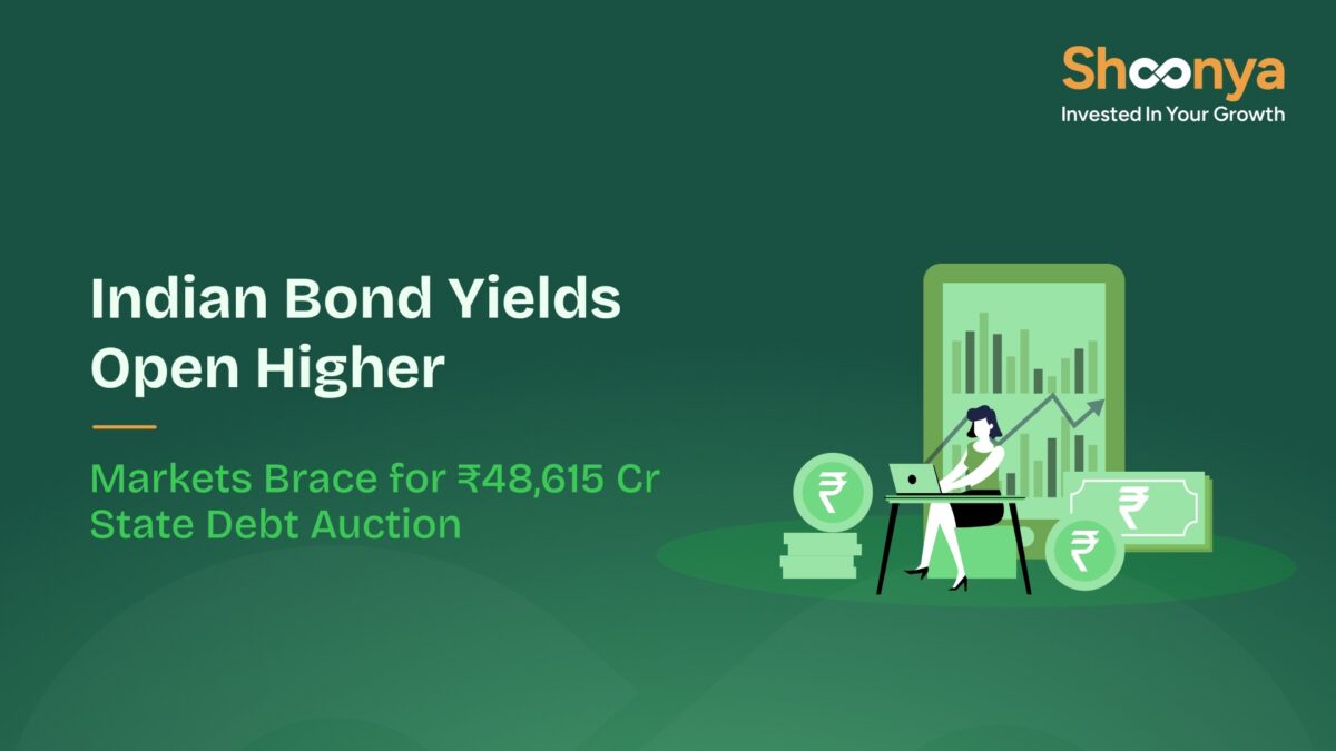 indian bond yields
